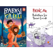 Timaş Çocuk Babası Kılıklı (Mert Arık) ve Bulutlara Şiir Yazan Çocuk