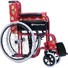 Medikaltec Wipperman Medkaltec W 515 Çocuk Tekerlekli Sandalye