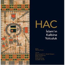 Edam Yayınları Hac - Islam’ın Kalbine Yolculuk