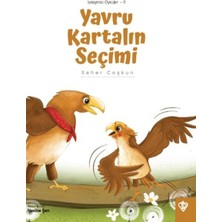 Türkiye Diyanet Vakfı Yayınları Yavru Kartalın Seçimi