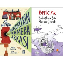 İlk Genç Timaş Sözcüklerin Kamera Arkası (Ferhat Taştekin) ve Bulutlara Şiir Yazan Çocuk