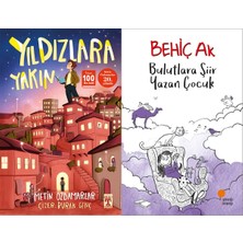 İlk Genç Timaş Yıldızlara Yakın (Metin Özdamarlar) ve Bulutlara Şiir Yazan Çocuk
