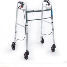 Comfort Plus Medkaltec Alüminyum Denge Destekli Yürüteç