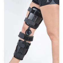 Medikaltec Medkaltec Açı Ayarlı Diz Breysi Uzayıp Kısalan Diz Çevresi 45 cm