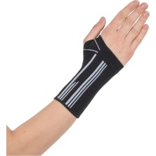 Medikaltec Medkaltec Sportif Elastik Örme El Bilekliği Sol--Large