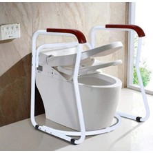 Medikaltec Engelli Tuvalet Destek Barı, Ergonomik Tasarım