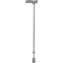 Medikaltec Poylin P511 Gri Baston - Hafif ve Ergonomik