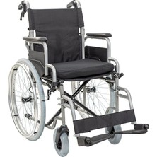 Medikaltec G132 Manuel Tekerlekli Sandalye, Ergonomik