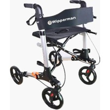 Medikaltec Wipperman W 502 Hasta Yürüteci - Continental Rollatör