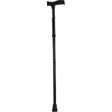 Medikaltec Poylin P512 Katlanabilir Baston, Hafif ve Taşınabilir