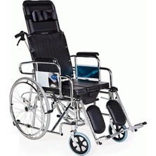 Tekerlekli Sandalye Comfort Plus – Ergonomik