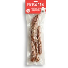Rawme Hindi Boyun %100 Doğal Dondurulmuş Çiğneme Atıştırmalığı 4 Parça Glukozamin Kaynağı