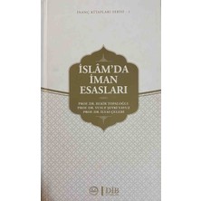 Islam'da Iman Esasları - Ciltli - Bekir Topaloğlu - Yusuf Şevki Yavuz - Ilyas Çelebi