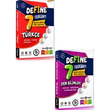Fi Yayınları 7. Sınıf Türkçe + Fen Bilimleri Fasikül Seti
