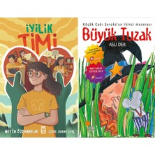 İlk Genç Timaş Iyilik Timi (Metin Özdamarlar) ve Büyük Tuzak