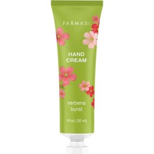 Farmasi Verbena Burst El Kremi 30 ml