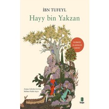 Kapı Yayınları Hayy Bin Yakzan
