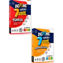 Fi Yayınları 7. Sınıf Türkçe + Sosyal Bilgiler Fasikül Seti