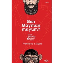 Fol Kitap Ben Maymun Muyum?