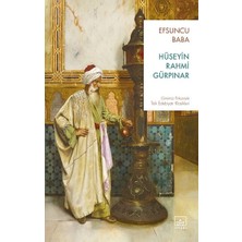 İthaki Yayınları Efsuncu Baba