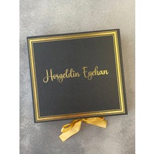 Hepsi Enteresan Kutuda Isme Özel Erkek Bebek Çikolatası, Yeni Doğan Hediyesi, Bebek Hediyesi, Bebek Çikolatası