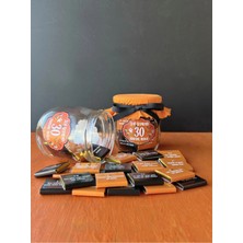 Hepsi Enteresan Seni Sevmemin 30 Korkunç Nedeni, Halloween Hediyesi, Halloween Çikolatası