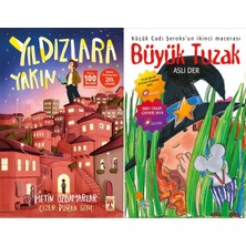 İlk Genç Timaş Yıldızlara Yakın (Metin Özdamarlar) ve Büyük Tuzak