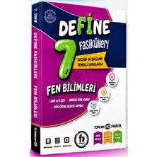 Fi Yayınları 7. Sınıf Fen Bilimleri Fasikül Seti