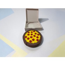 3D Tasarım 6 Parçalı Pizza Oyuncak Seti – Kutulu Mini Pizza Seti