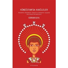 Pinhan Yayıncılık Hindistan'da Kabileler