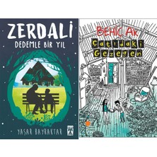 İlk Genç Timaş Zerdali Dedemle Bir Yıl (Yaşar Bayraktar) ve Çatıdaki Gezegen