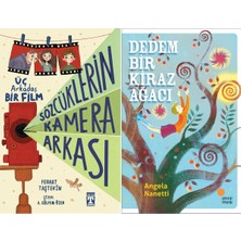 İlk Genç Timaş Sözcüklerin Kamera Arkası (Ferhat Taştekin) ve Dedem Bir Kiraz Ağacı