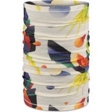 Buff Merıno Lıghtweıght Prınts Mareck Boyunluk BUF.139104.003_CLD