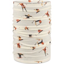 Buff Merıno Lıghtweıght Prınts Tınsu Boyunluk BUF.138852.014_ECR