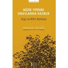 Müzik Eğitimi Yayınları Müzik Yetenek Sınavlarına Hazırlık