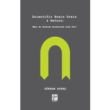 Gazi Kitabevi Scientific Brain Drain & Return