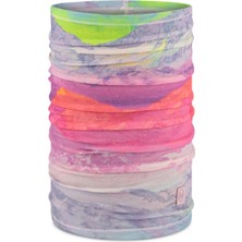 Buff Merıno Lıghtweıght Prınts Arcı Boyunluk BUF.138853.630_LIL