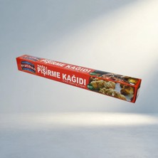 TKÇ Yağlı Pişirme Kağıdı Pratik Kullanım Için 288 Adet Set