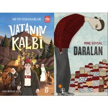 İlk Genç Timaş Vatanın Kalbi (Metin Özdamarlar) ve Daralan