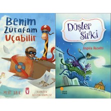 Timaş Çocuk Benim Zürafam Uçabilir (Mert Arık) ve Düşler Sirki