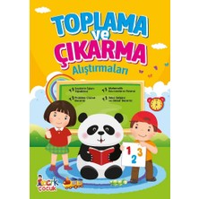 Bıcırık Yayınları Toplama ve Çıkarma Alıştırmaları