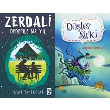 İlk Genç Timaş Zerdali Dedemle Bir Yıl (Yaşar Bayraktar) ve Düşler Sirki