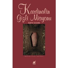 Ayrıntı Yayınları Kardinalin Gizli Misyonu