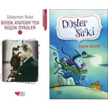 Can Yayınları Büyük Atatürk'ten Küçük Öyküler 1 (Süleyman Bulut) ve Düşler Sirki