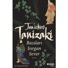 Can Yayınları Bazıları Isırgan Sever