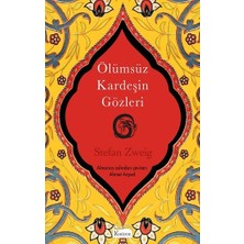 Koridor Yayıncılık Ölümsüz Kardeşin Gözleri (Bez Cilt)