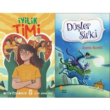İlk Genç Timaş Iyilik Timi (Metin Özdamarlar) ve Düşler Sirki