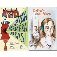 İlk Genç Timaş Sözcüklerin Kamera Arkası (Ferhat Taştekin) ve Defne`yi Beklerken