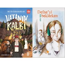 İlk Genç Timaş Vatanın Kalbi (Metin Özdamarlar) ve Defne`yi Beklerken