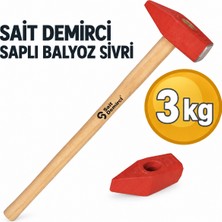 Sait Demirci Arge Toptan Saplı Balyoz Sivri No:3